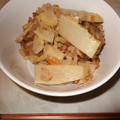 ちろぽぽ's cooksnap of when they made うちの✿たけのこご飯.