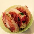 りゅう＆ゆう＆りょう's cooksnap of when they made 里芋と小エビのチーズ焼き.