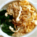 チョコレート大好き★'s cooksnap of when they made フライパン・包丁不使用♪簡単3色マヨ丼✿.