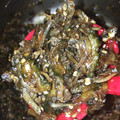 tomomin☆☆☆'s cooksnap of when they made ゴーヤの佃煮♪簡単！！.