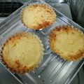 244R's cooksnap of when they made トースターで焼くチーズケーキ.