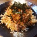 yu1227ka's cooksnap of when they made しんなり大根とツナのサラダ♪.