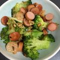 ブルちゃん☆'s cooksnap of when they made 海老とブロッコリーのクレイジーソルト炒め.