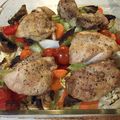 Yooboo's cooksnap of when they made ちゃちゃっと簡単！オーブン料理.