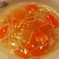 きむちー's cooksnap of when they made 野菜のうまみがじんわり*あったまるスープ.