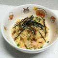 ｂｅｒｒｙ＋'s cooksnap of when they made 我が家no納豆チャーハン.
