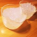 noooorra's cooksnap of when they made すっきり＆やわらか♪はちみつレモンゼリー.