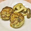 くりぃむ・ぱふ's cooksnap of when they made しそ入り簡単つくね.