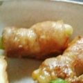 ヨシヨッシー's cooksnap of when they made チーズとアスパラの豚ロース巻き.