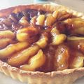 elliharr's cooksnap of when they made 紅色タルトタタン（秋映使用）.