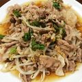 心陽かぁか's cooksnap of when they made レンジで簡単♡蒸ししゃぶ♡.