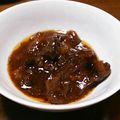 けぱら's cooksnap of when they made 牛スジワイン煮込み.
