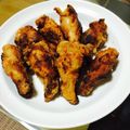 クック56A1B2☆'s cooksnap of when they made ビニールで簡単・鶏肉手羽元の和風揚げ.