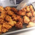 まぴやん's cooksnap of when they made ふっくら柔らか♪お弁当屋さん風の唐揚げ.