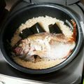 サヤコんぶ's cooksnap of when they made 鯛めし.