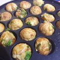 elliharr's cooksnap of when they made たこ焼き粉を使わないたこ焼き♪.