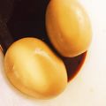 まーさんキッチン's cooksnap of when they made 煮玉子.