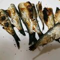ちこちこｲﾁｺﾞ's cooksnap of when they made ママカリの塩焼き.