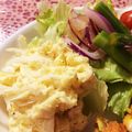 なおおっちゃん's cooksnap of when they made タラモサラダ.
