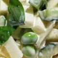 やえまりも's cooksnap of when they made スプーンで食べる大根のサラダ☆.
