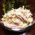 Yamato_o_o's cooksnap of when they made 簡単　シンプル！我が家のコールスロー.