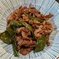 ゆかkitchen♡'s cooksnap of when they made 牛肉とピーマンのしぐれ煮(覚書).