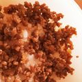sakura⁂'s cooksnap of when they made 自宅で簡単！基本の味　肉そぼろ.