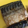 うえ乃's cooksnap of when they made 簡単♪焼き魚♡サバのポン酢焼き♪.