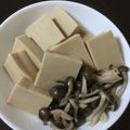 ポメちょん's cooksnap of when they made ヘルシーでホッと和む✿高野豆腐の含め煮✿.