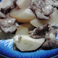エナオ's cooksnap of when they made ちくわ＆里芋＆大根　しっかり煮物.