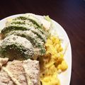 なつめタロー's cooksnap of when they made 粗挽き胡椒でピリッ豆腐とアボカドのサラダ.