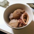 玲衣羅's cooksnap of when they made 里芋といかの煮物.