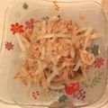 *nana*'s cooksnap of when they made ツナと大根のさっぱり梅サラダ.