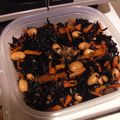 ree2580's cooksnap of when they made これで煮物の味付けは決まり☆ひじきの煮物.