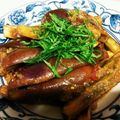 ざぶさん's cooksnap of when they made ひえひえサッパリなす.