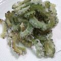 あーぽん太's cooksnap of when they made 手が止まらないゴーヤチップ.