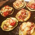 llleccalll's cooksnap of when they made 野菜たっぷり♡ズッキーニピザ.