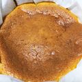 ★☆ここあちゃん☆★'s cooksnap of when they made かぼちゃのケーキ.