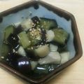 MofeMofee's cooksnap of when they made ナスとエリンギのコロっとトロッと.