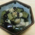 MofeMofee's cooksnap of when they made ナスとエリンギのコロっとトロッと.