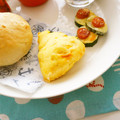 tommy 0304's cooksnap of when they made サクッ！しっとり♡かぼちゃのスコーン.