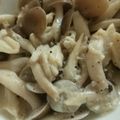 akiki55's cooksnap of when they made 簡単☆ぶなしめじのソテー.