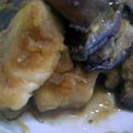 にゃす。's cooksnap of when they made ふにゃ②茄子と鶏肉の大根おろし煮.
