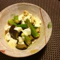 まりおっかあ's cooksnap of when they made カレーが香る✿ナスとオクラの煮物.