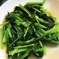 ♪Happyレシピ♪'s cooksnap of when they made 簡単！青菜炒め.