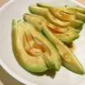 エルペン's cooksnap of when they made 簡単!!!もう一品のごま塩アボカド.