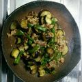 かずぽんぱん's cooksnap of when they made ナスとピーマンの肉味噌炒め☆熱中症対策に.