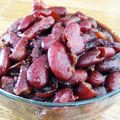 血糖値をあげない献立's cooksnap of when they made 金時豆の甘煮.