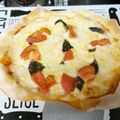 福はぶた猫's cooksnap of when they made 簡単手作りピッツァ！ナポリ風＆ローマ風.