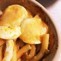 ♡ぽまこ♡'s cooksnap of when they made トマトソースグラタン.